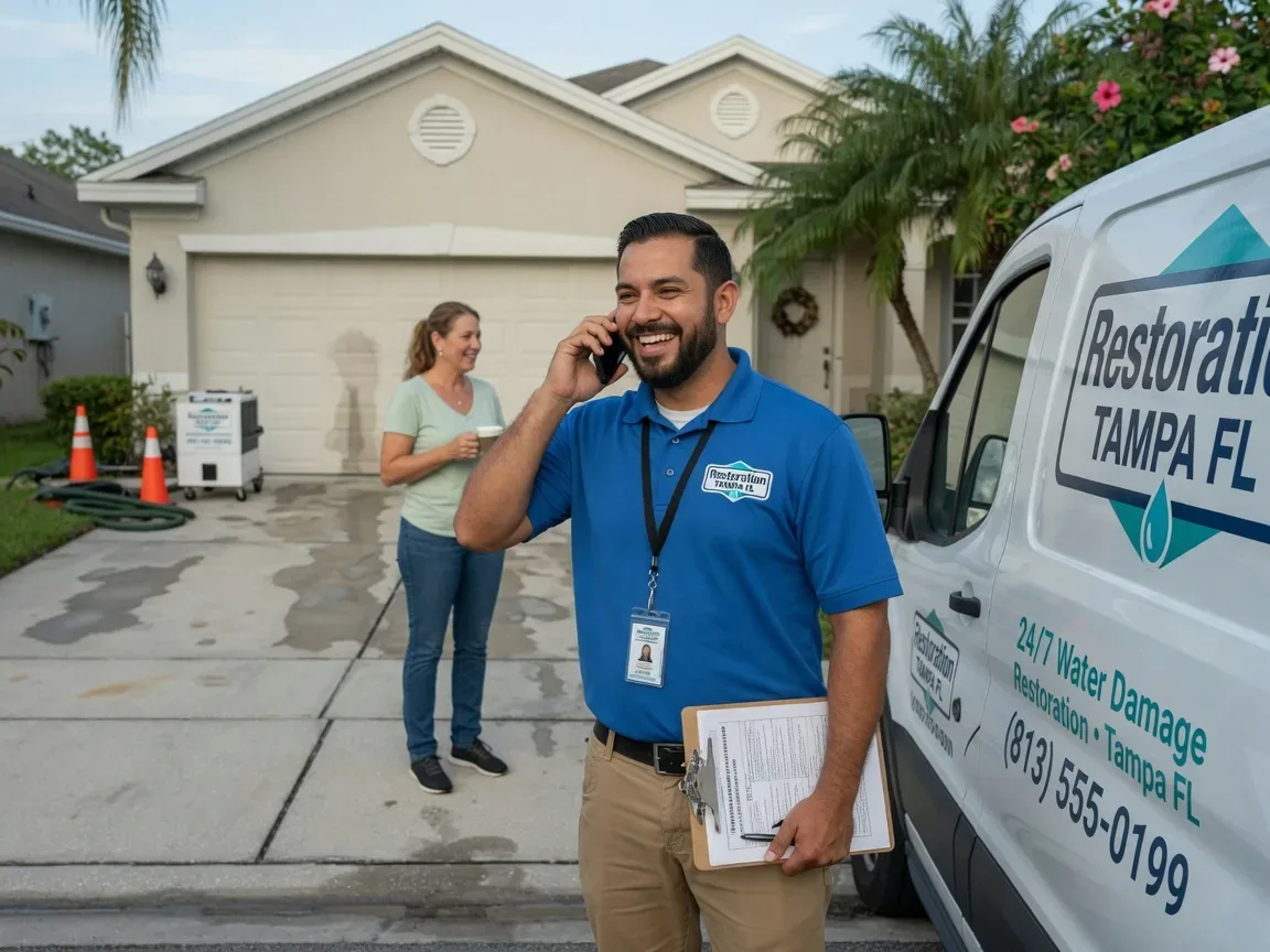 Water Damage Restoration Deltaville, VA FAQs